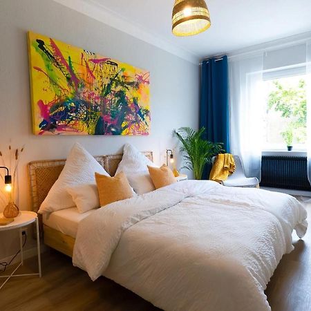 Betterbeds Gelsenkirchen Apartment Bagian luar foto