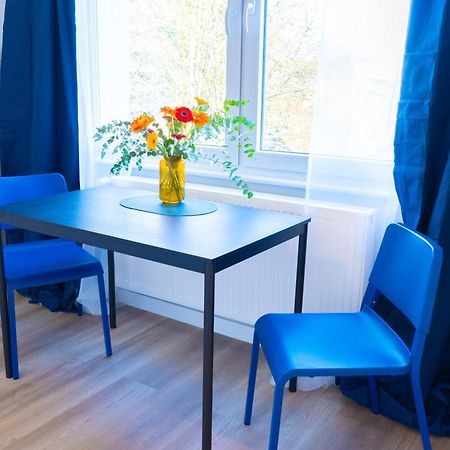 Betterbeds Gelsenkirchen Apartment Bagian luar foto