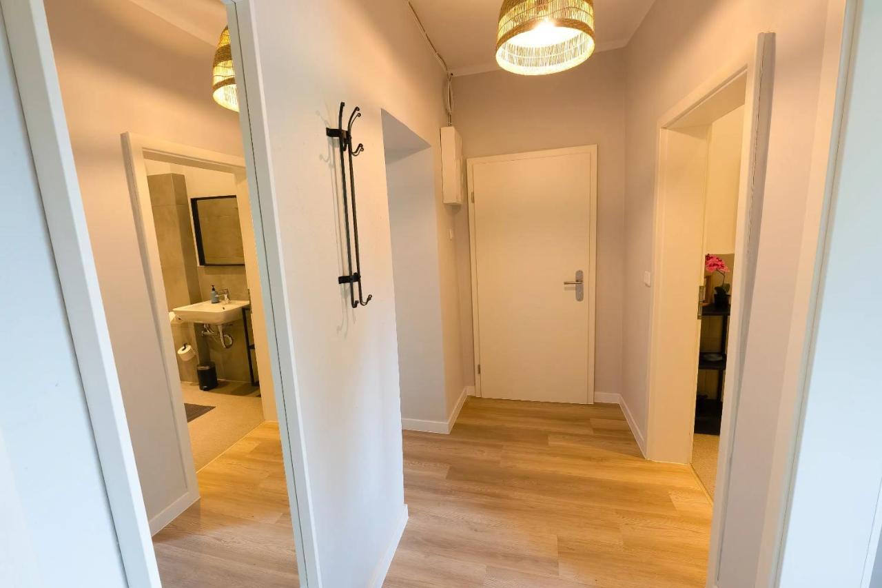 Betterbeds Gelsenkirchen Apartment Bagian luar foto