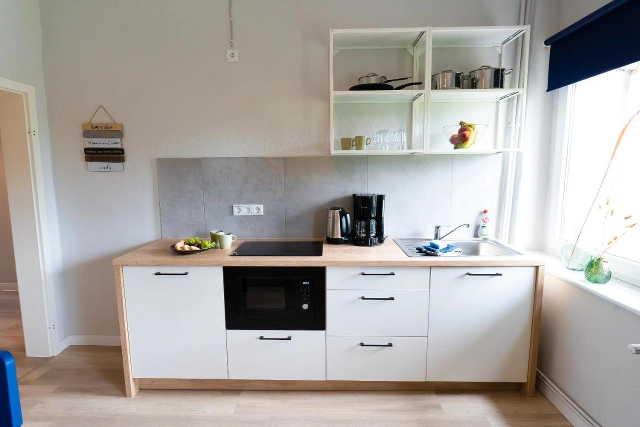 Betterbeds Gelsenkirchen Apartment Bagian luar foto