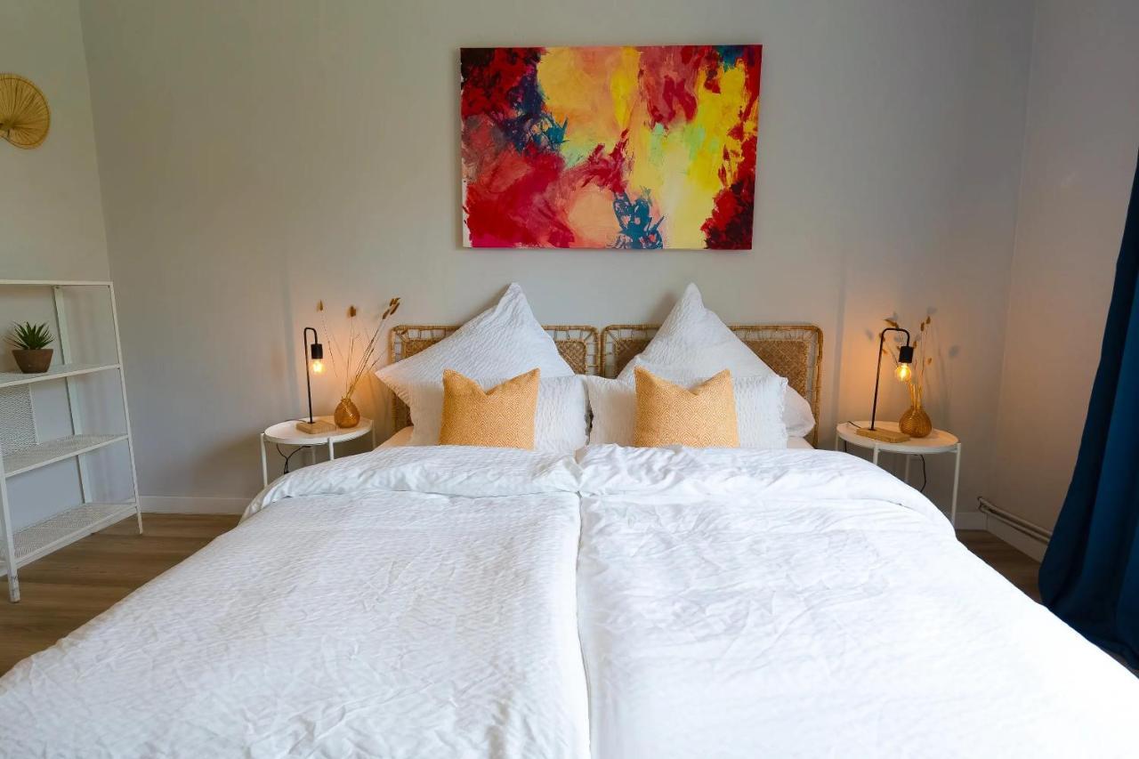 Betterbeds Gelsenkirchen Apartment Bagian luar foto