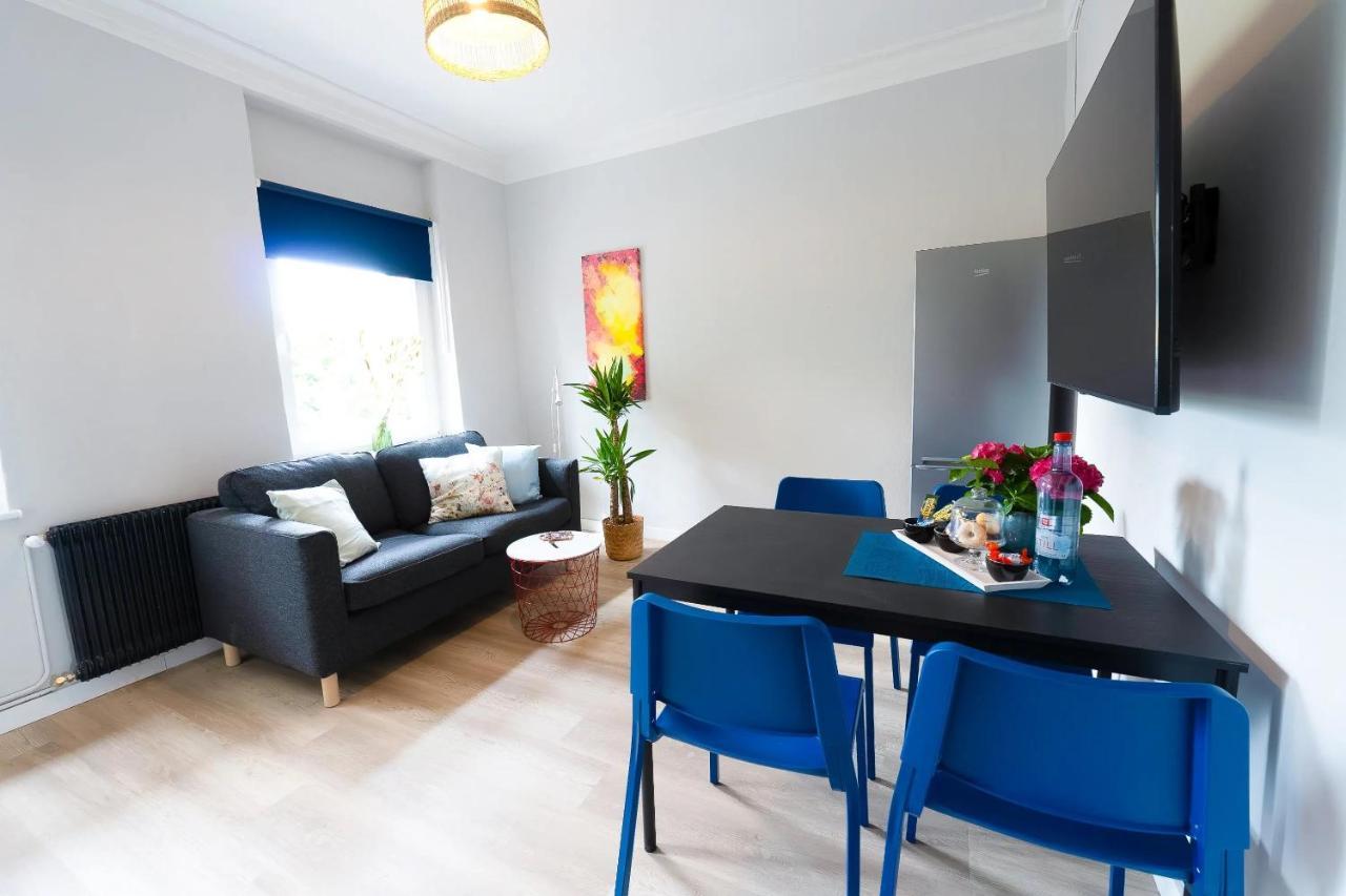 Betterbeds Gelsenkirchen Apartment Bagian luar foto