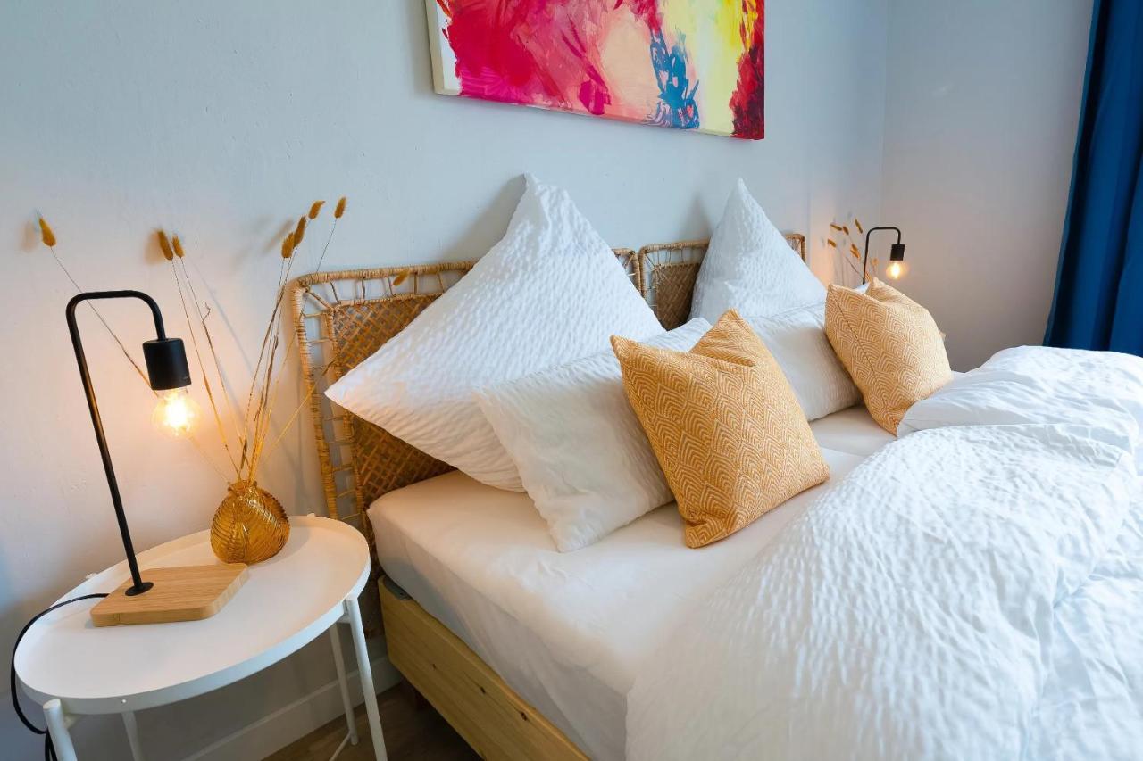 Betterbeds Gelsenkirchen Apartment Bagian luar foto