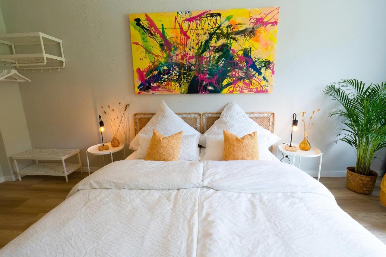 Betterbeds Gelsenkirchen Apartment Bagian luar foto
