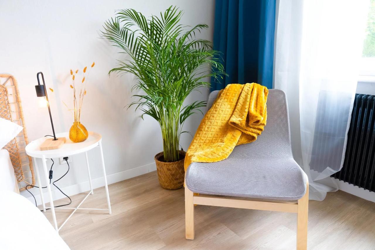 Betterbeds Gelsenkirchen Apartment Bagian luar foto