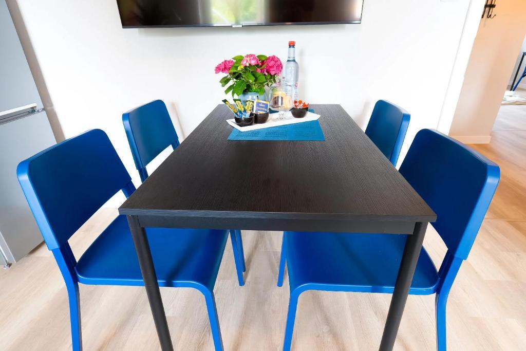 Betterbeds Gelsenkirchen Apartment Bagian luar foto