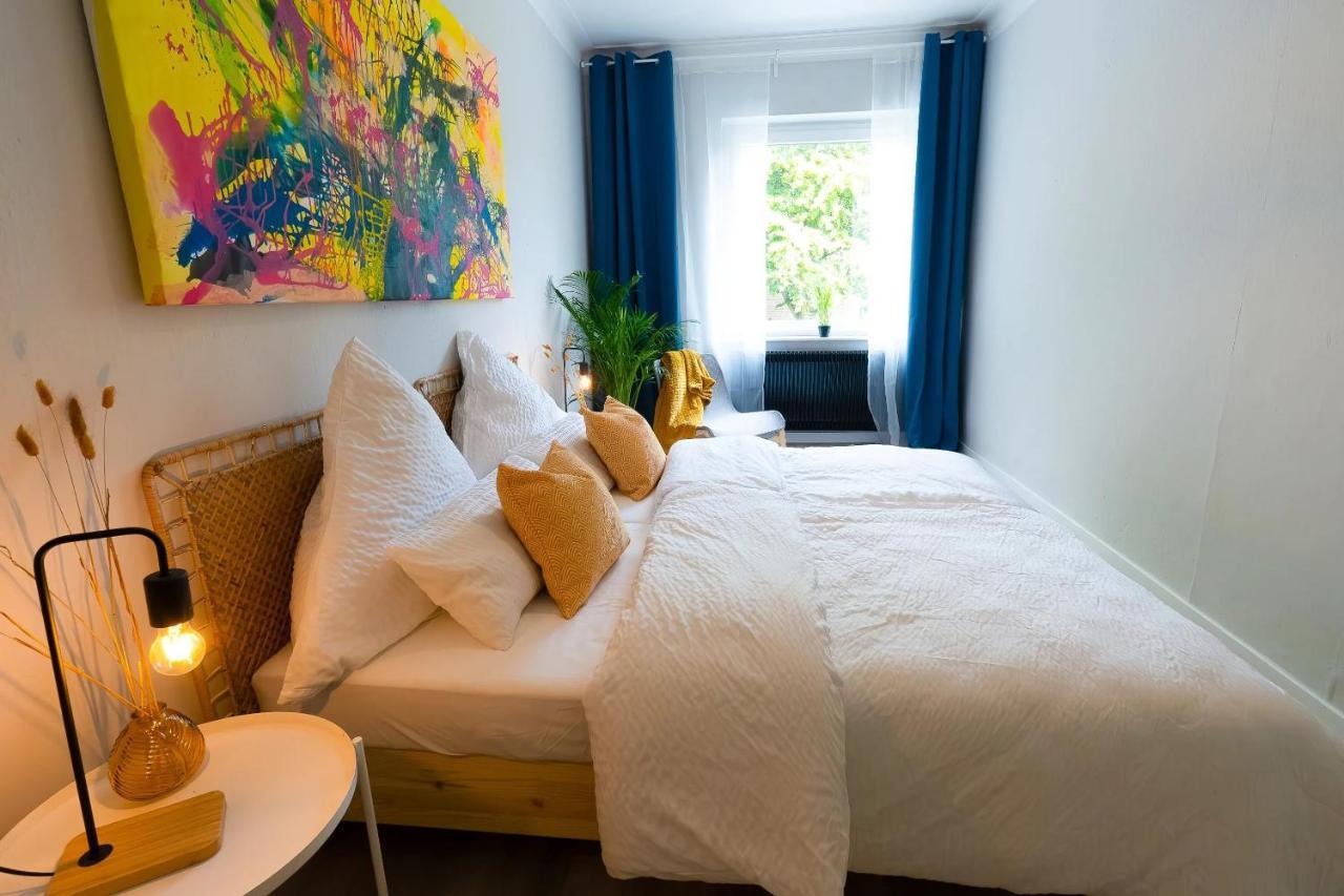 Betterbeds Gelsenkirchen Apartment Bagian luar foto