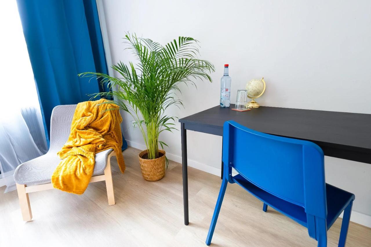 Betterbeds Gelsenkirchen Apartment Bagian luar foto