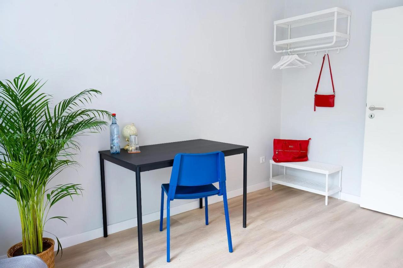Betterbeds Gelsenkirchen Apartment Bagian luar foto