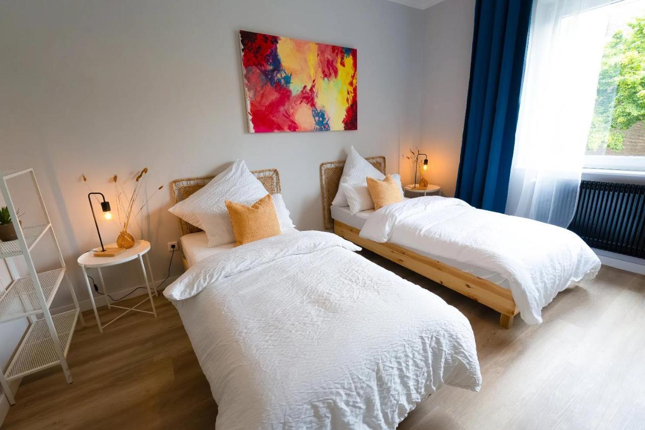 Betterbeds Gelsenkirchen Apartment Bagian luar foto