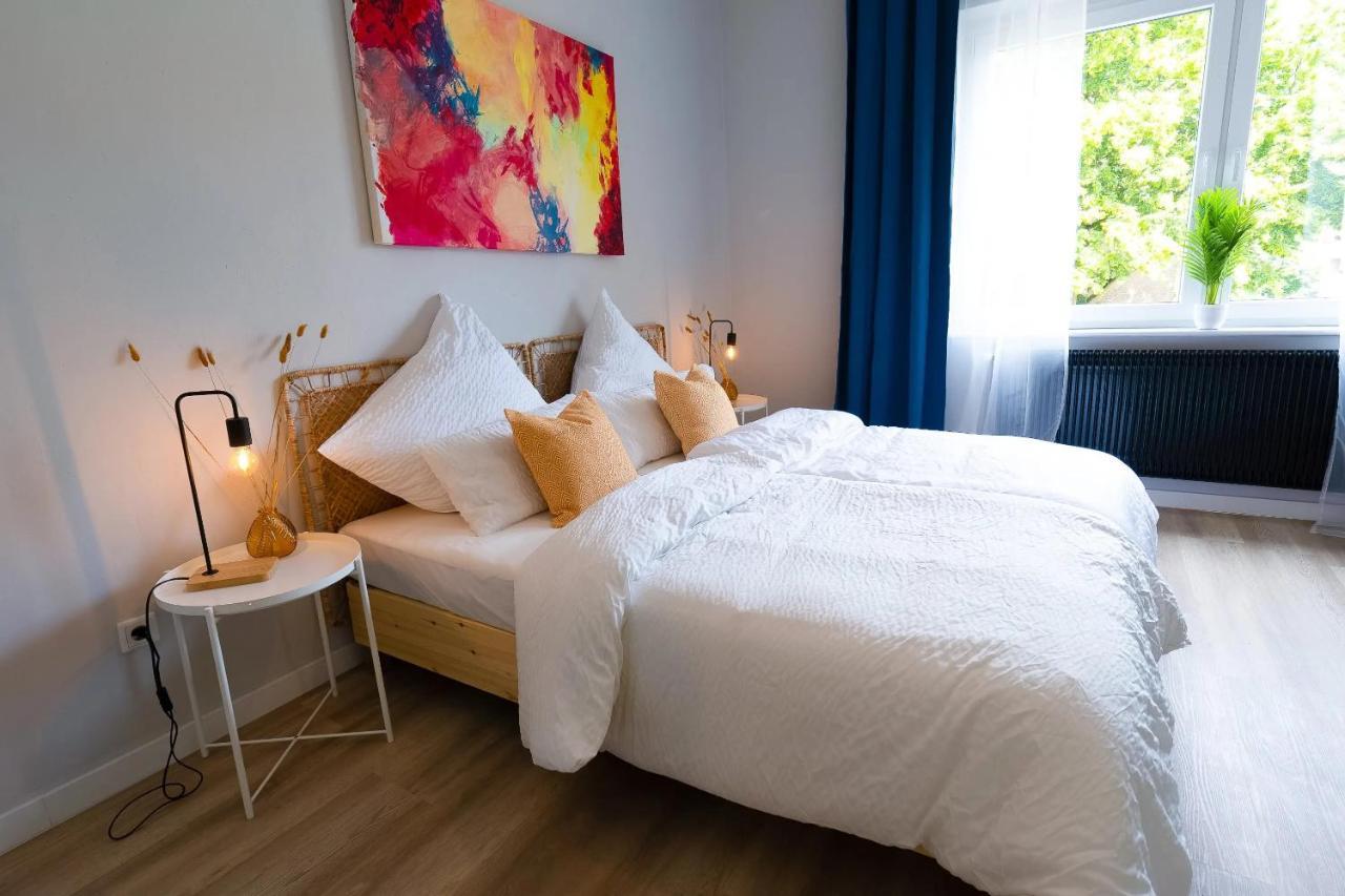Betterbeds Gelsenkirchen Apartment Bagian luar foto