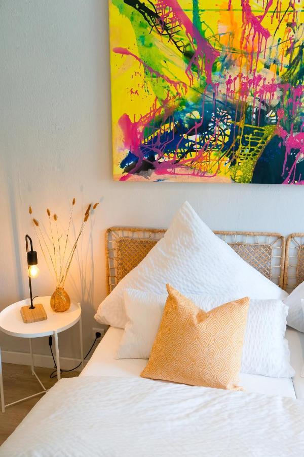 Betterbeds Gelsenkirchen Apartment Bagian luar foto