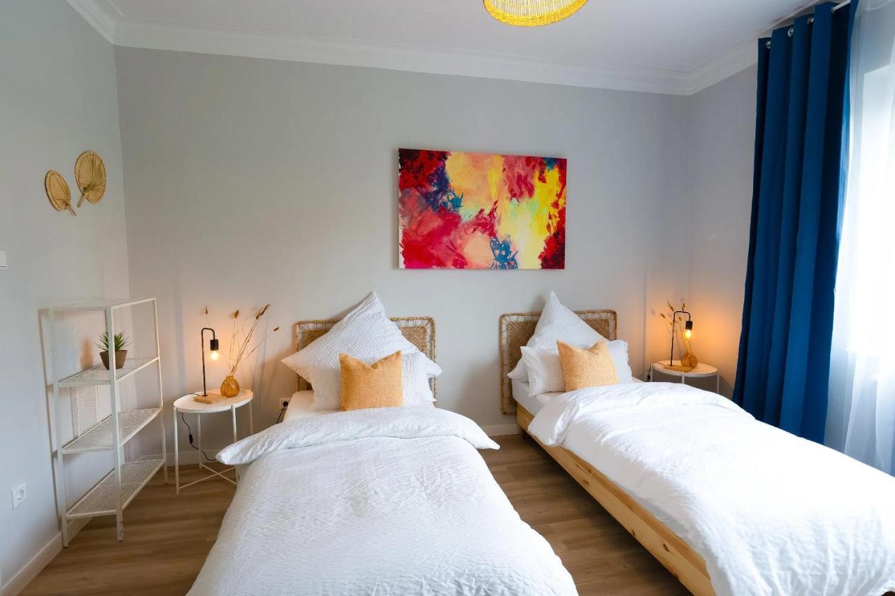 Betterbeds Gelsenkirchen Apartment Bagian luar foto