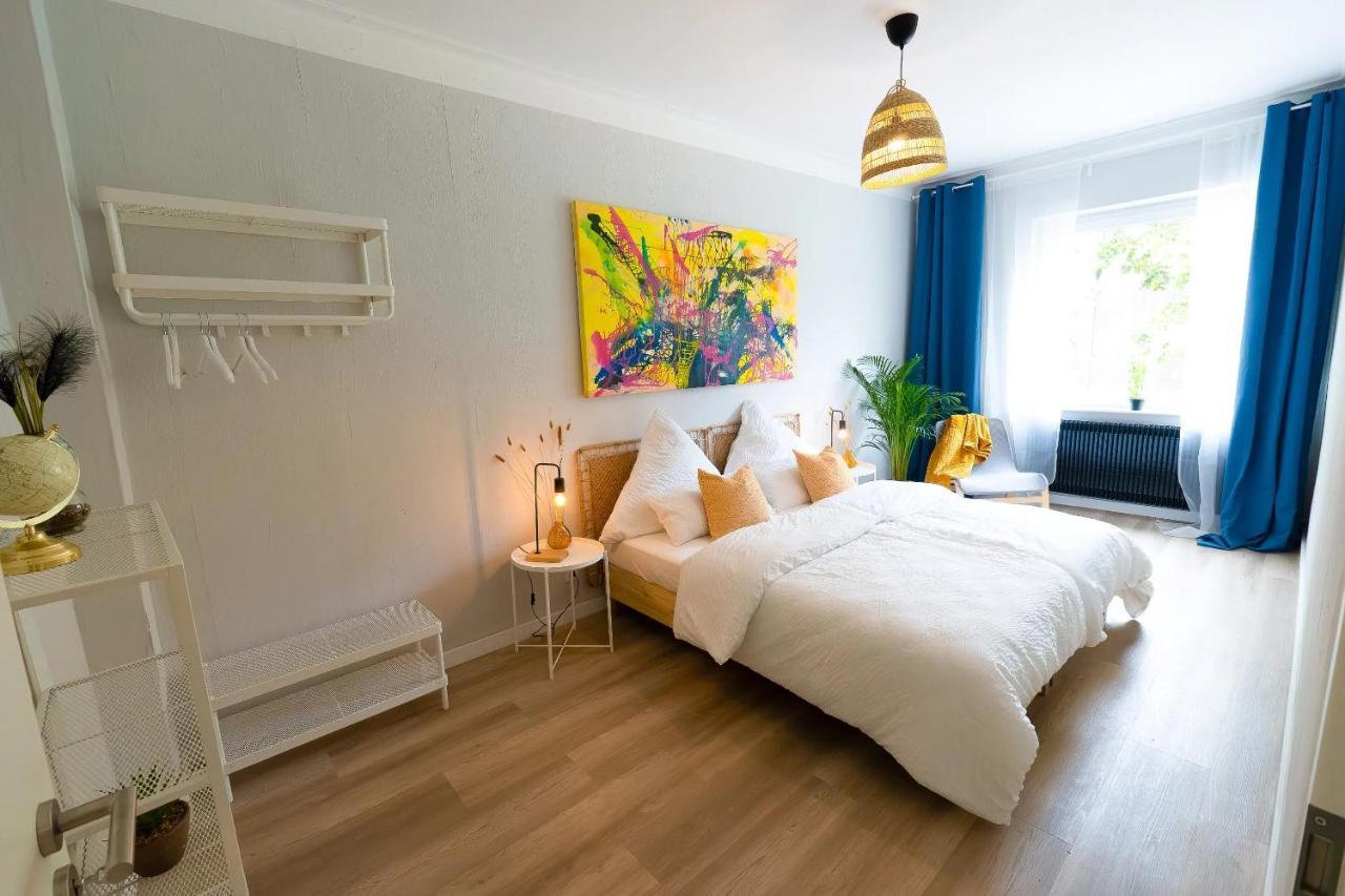 Betterbeds Gelsenkirchen Apartment Bagian luar foto