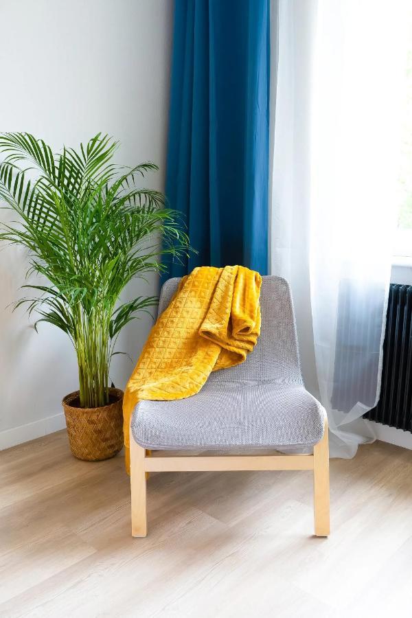 Betterbeds Gelsenkirchen Apartment Bagian luar foto