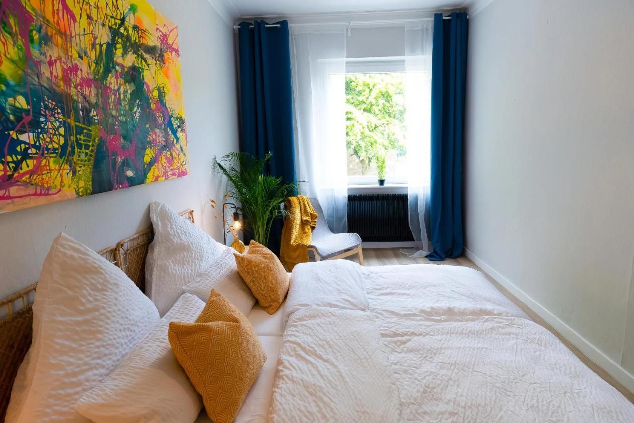 Betterbeds Gelsenkirchen Apartment Bagian luar foto