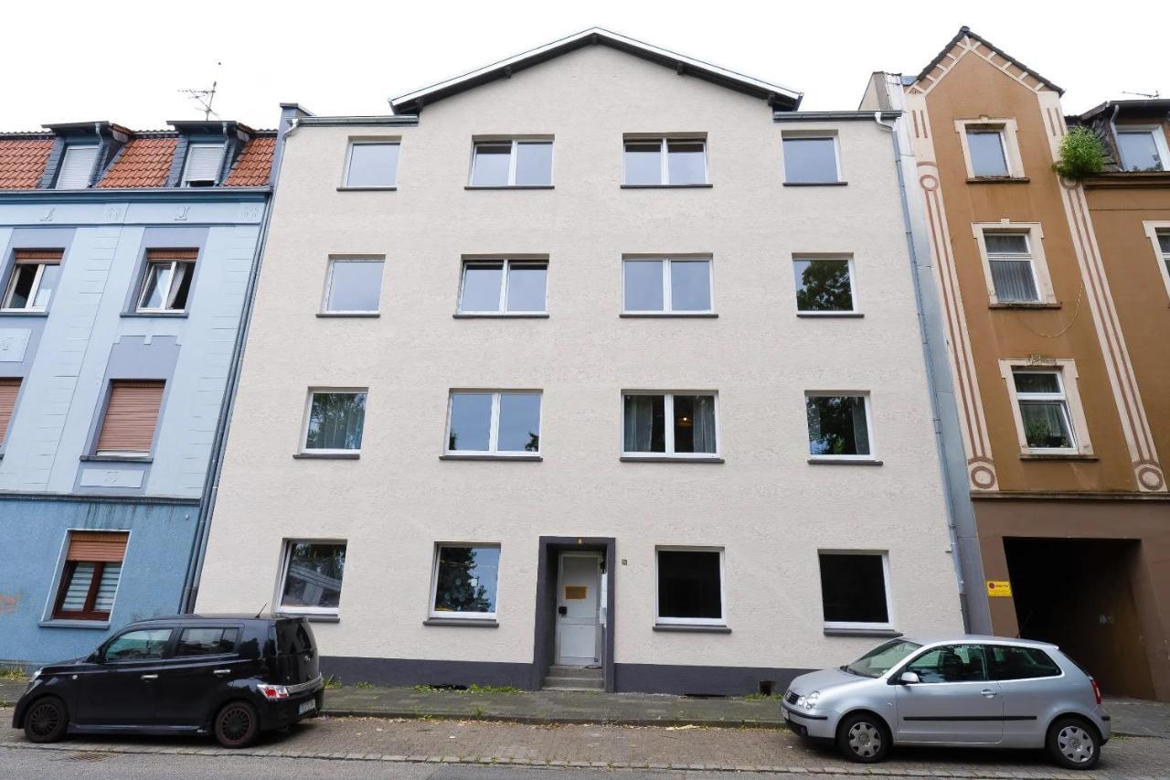 Betterbeds Gelsenkirchen Apartment Bagian luar foto
