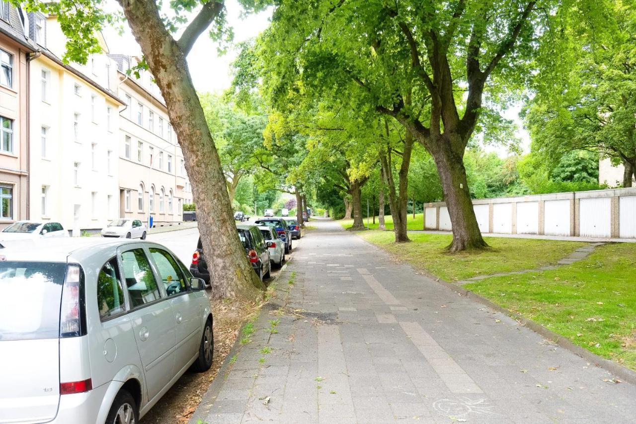 Betterbeds Gelsenkirchen Apartment Bagian luar foto