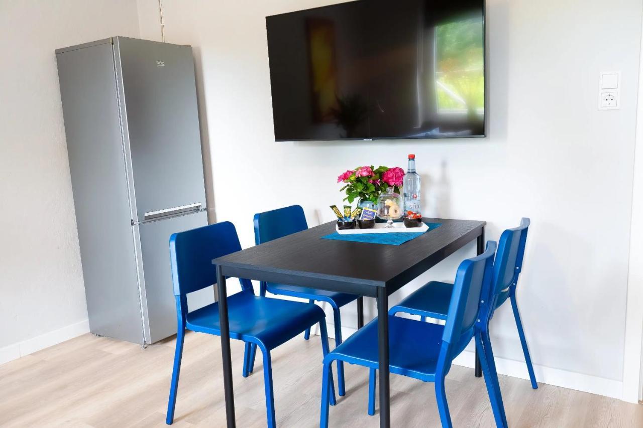 Betterbeds Gelsenkirchen Apartment Bagian luar foto