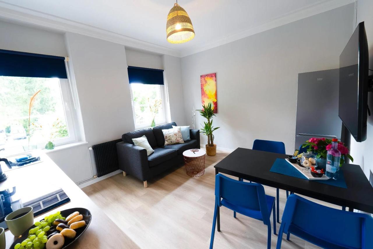 Betterbeds Gelsenkirchen Apartment Bagian luar foto