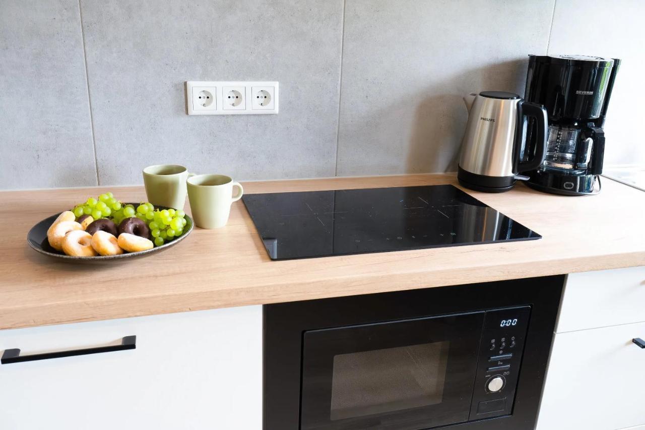Betterbeds Gelsenkirchen Apartment Bagian luar foto