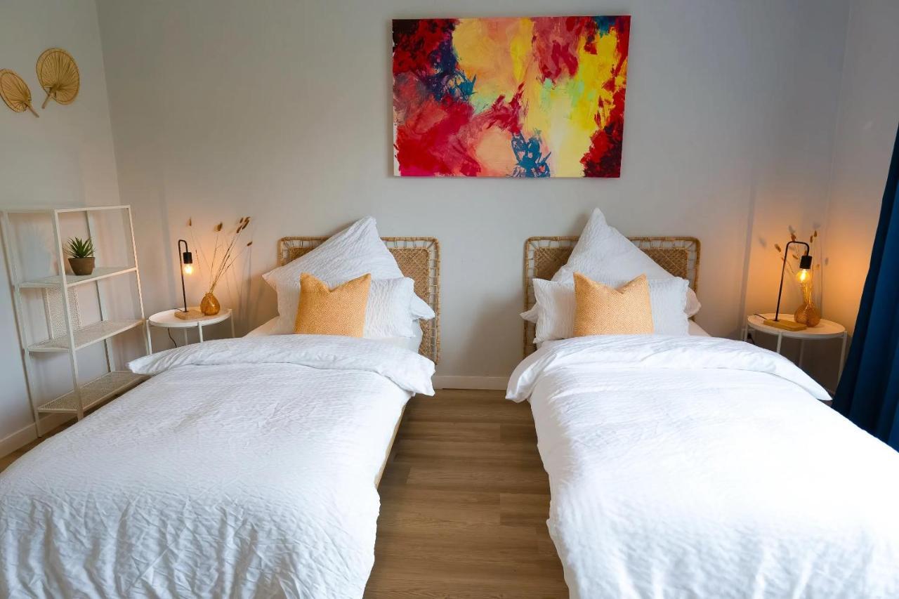 Betterbeds Gelsenkirchen Apartment Bagian luar foto