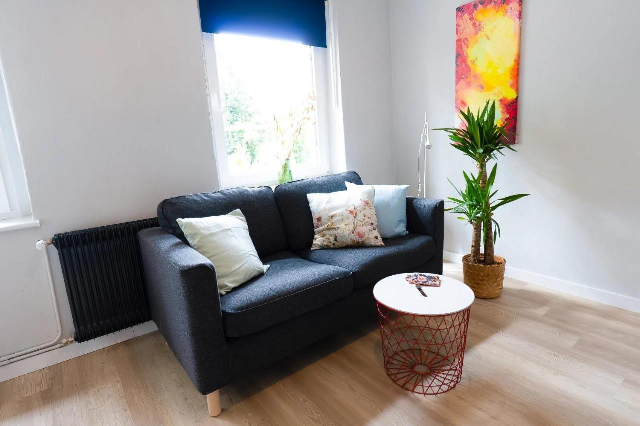 Betterbeds Gelsenkirchen Apartment Bagian luar foto