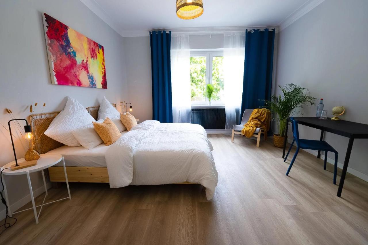 Betterbeds Gelsenkirchen Apartment Bagian luar foto