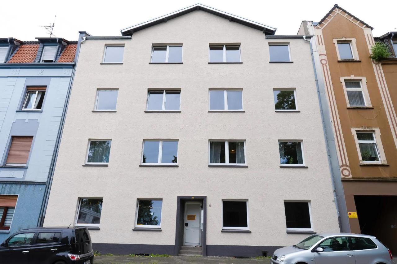 Betterbeds Gelsenkirchen Apartment Bagian luar foto