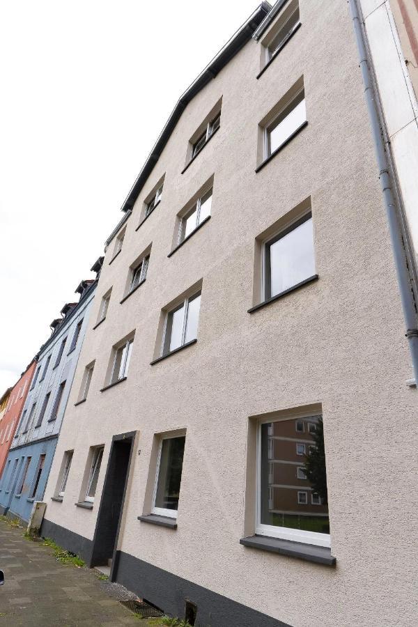 Betterbeds Gelsenkirchen Apartment Bagian luar foto