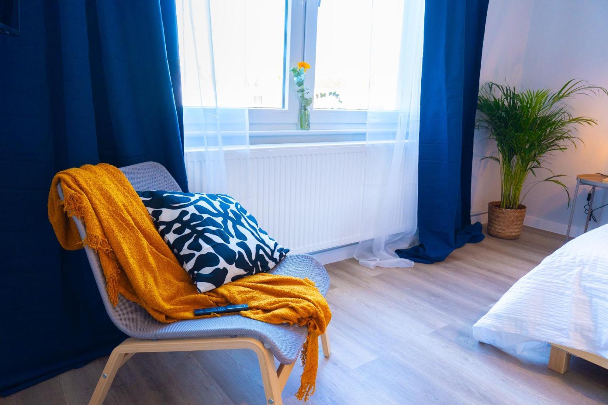 Betterbeds Gelsenkirchen Apartment Bagian luar foto