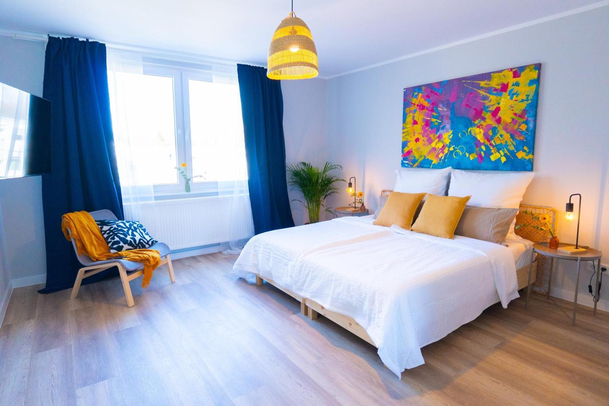 Betterbeds Gelsenkirchen Apartment Bagian luar foto