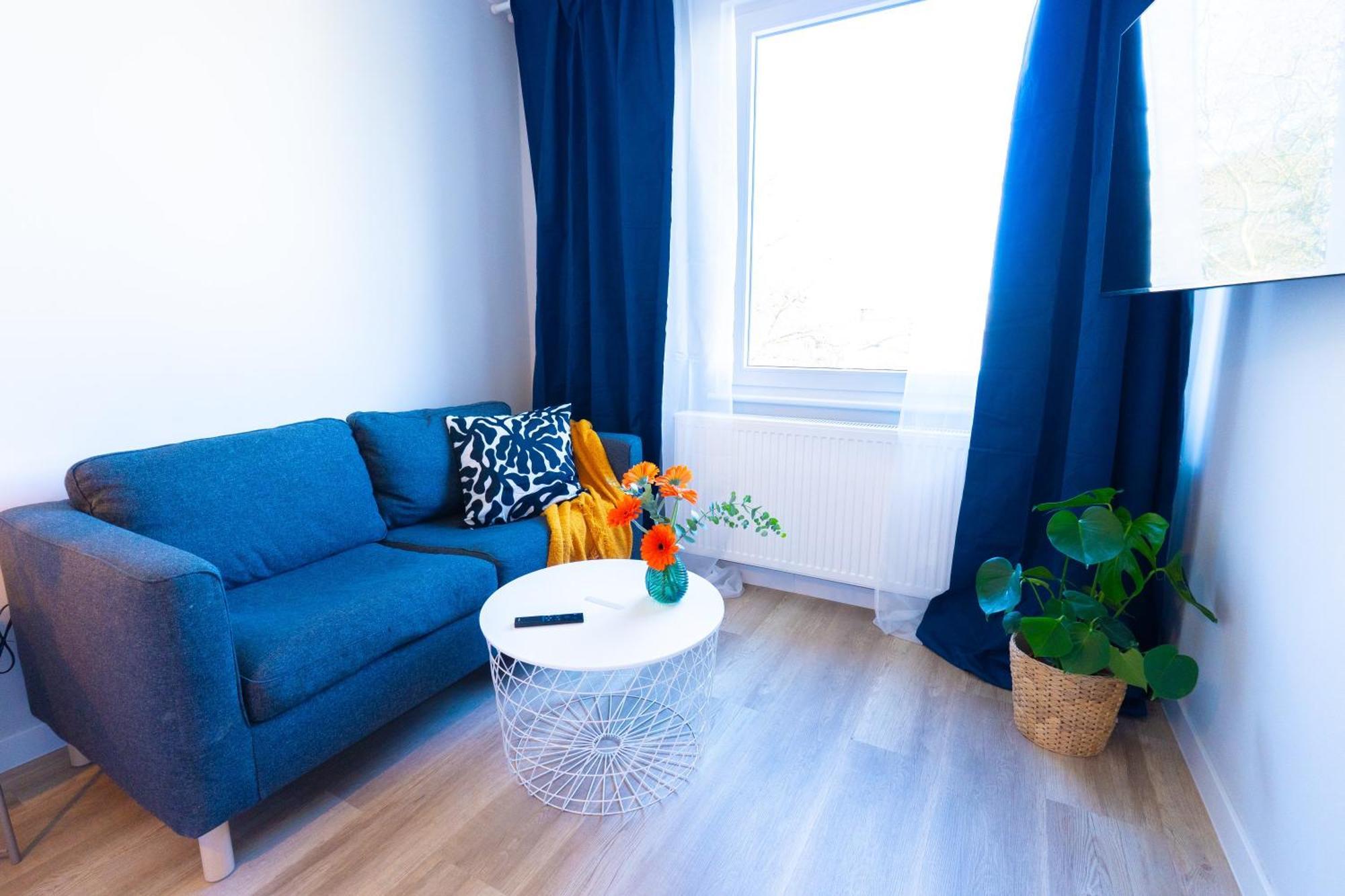 Betterbeds Gelsenkirchen Apartment Bagian luar foto