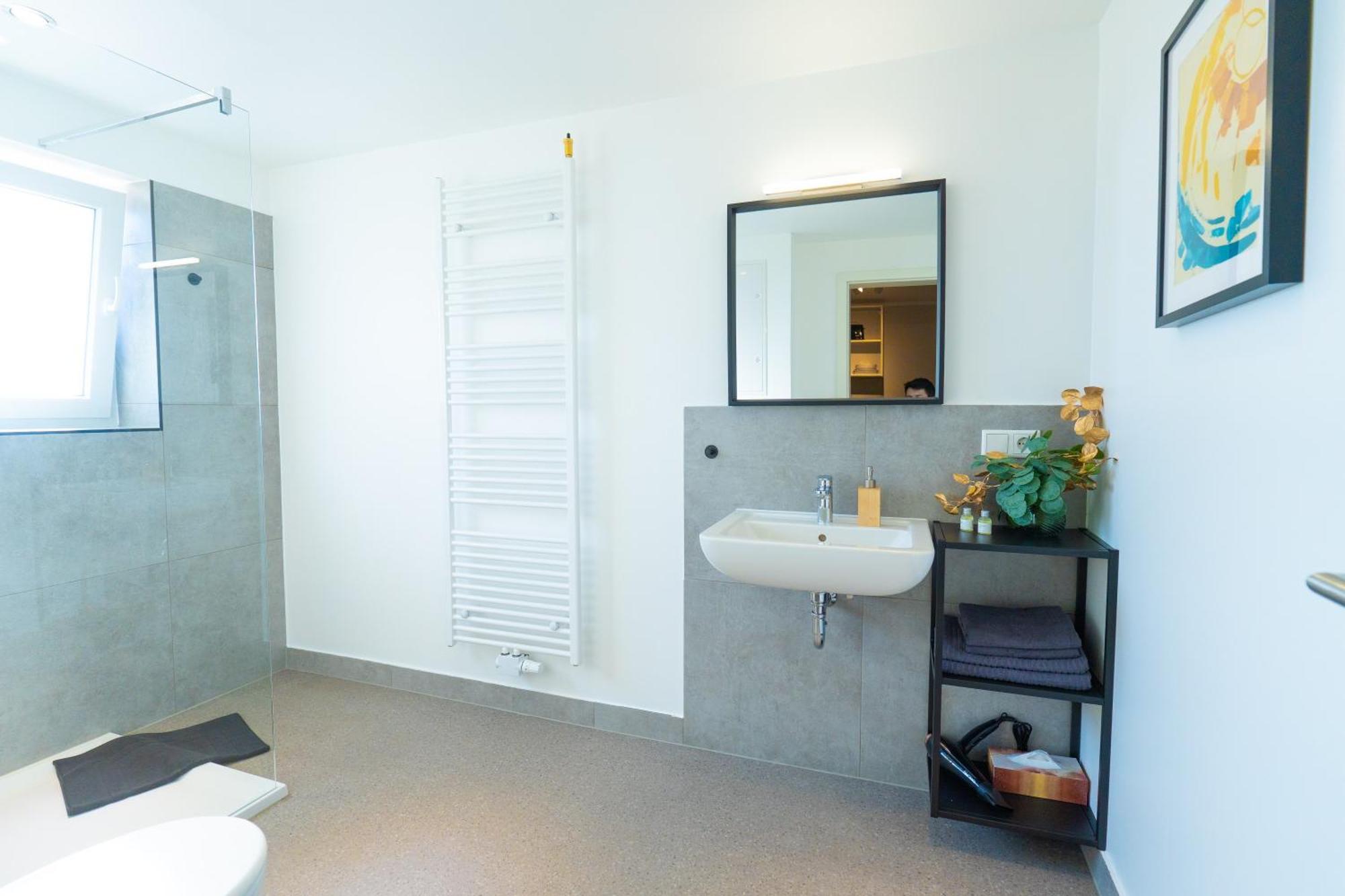 Betterbeds Gelsenkirchen Apartment Bagian luar foto