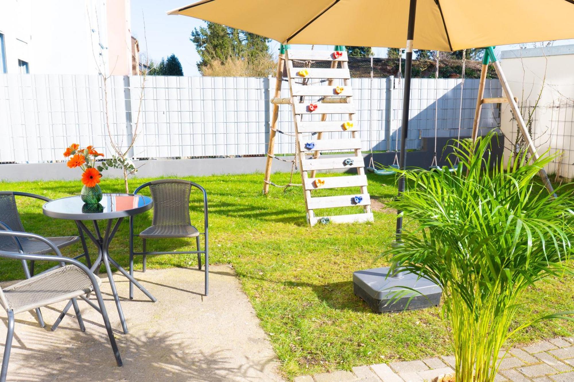 Betterbeds Gelsenkirchen Apartment Bagian luar foto